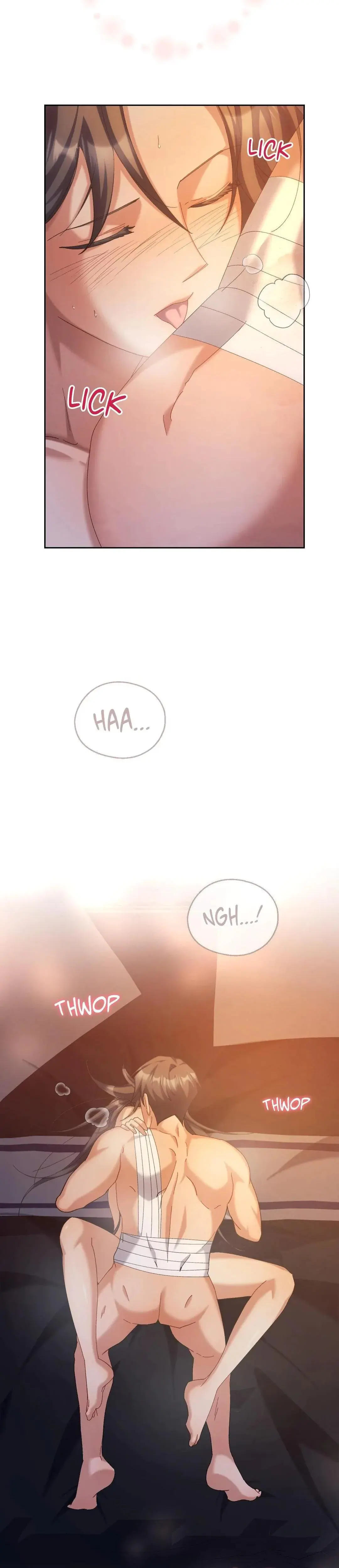 Miladys Lands A Mess Chapter 19 - Page 24