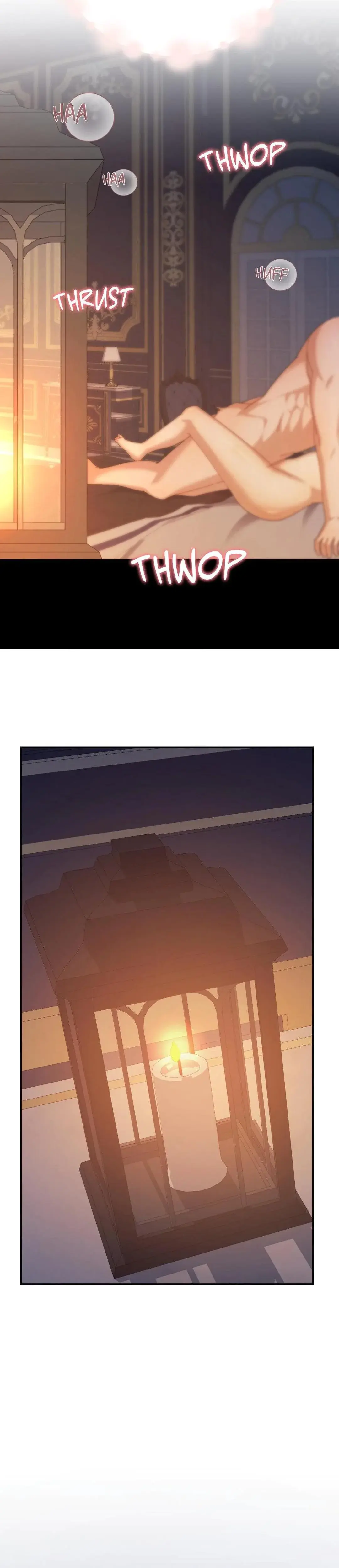 Miladys Lands A Mess Chapter 19 - Page 27