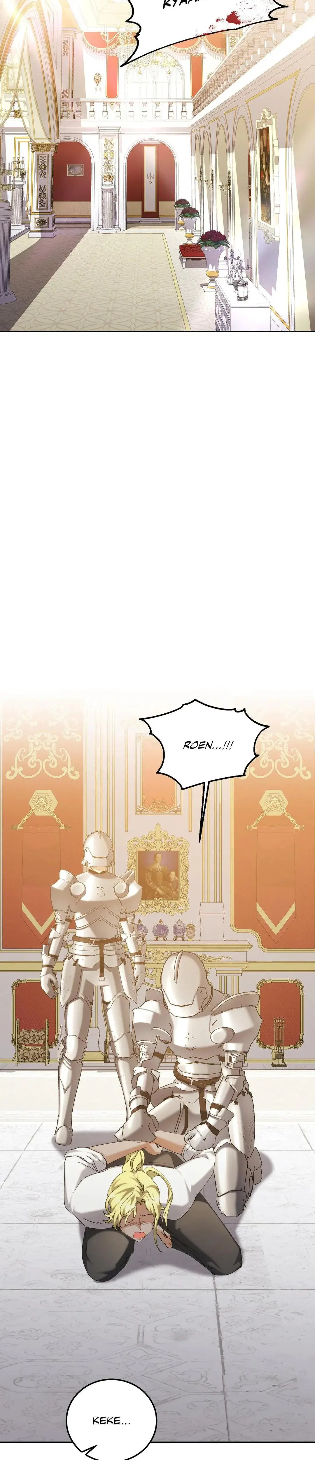 Miladys Lands A Mess Chapter 19 - Page 29
