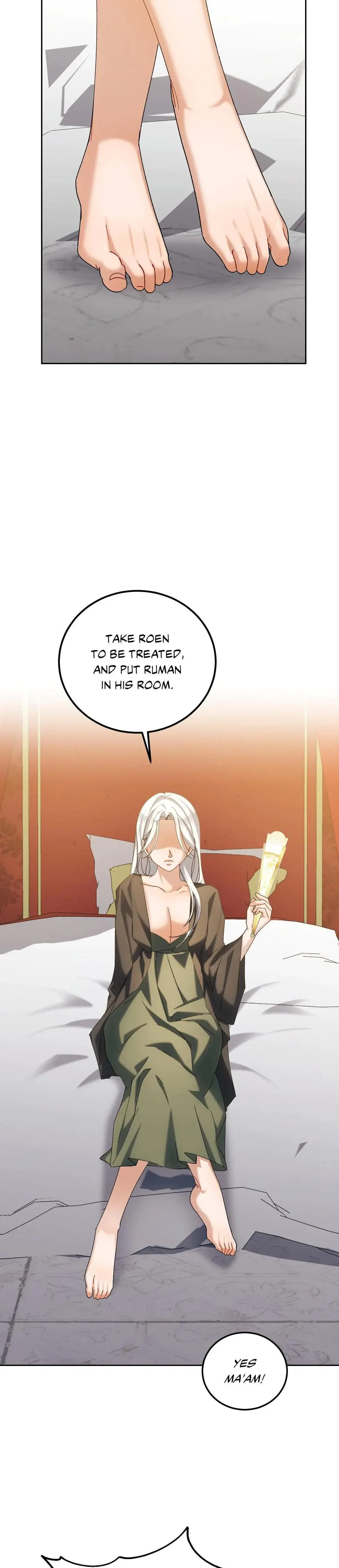 Miladys Lands A Mess Chapter 19 - Page 31