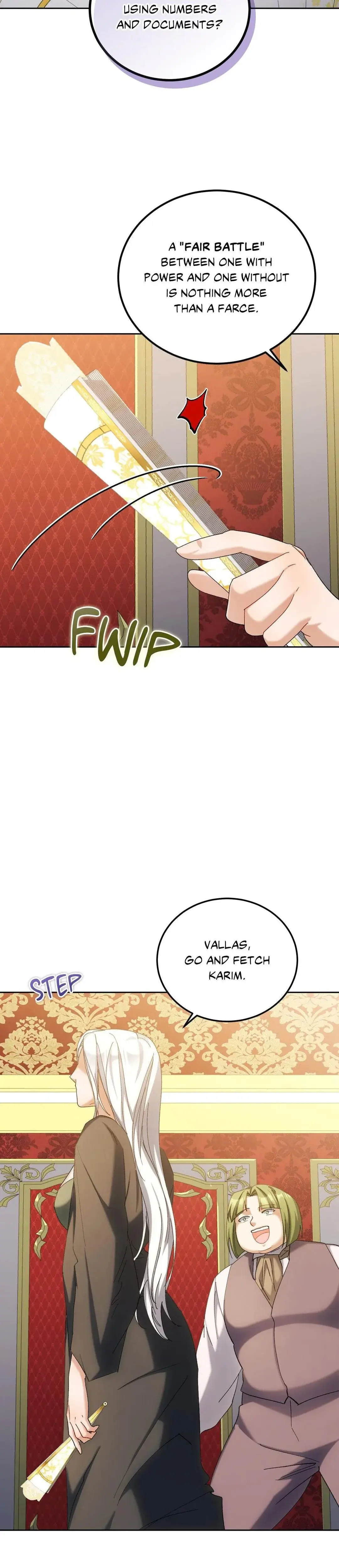 Miladys Lands A Mess Chapter 19 - Page 37