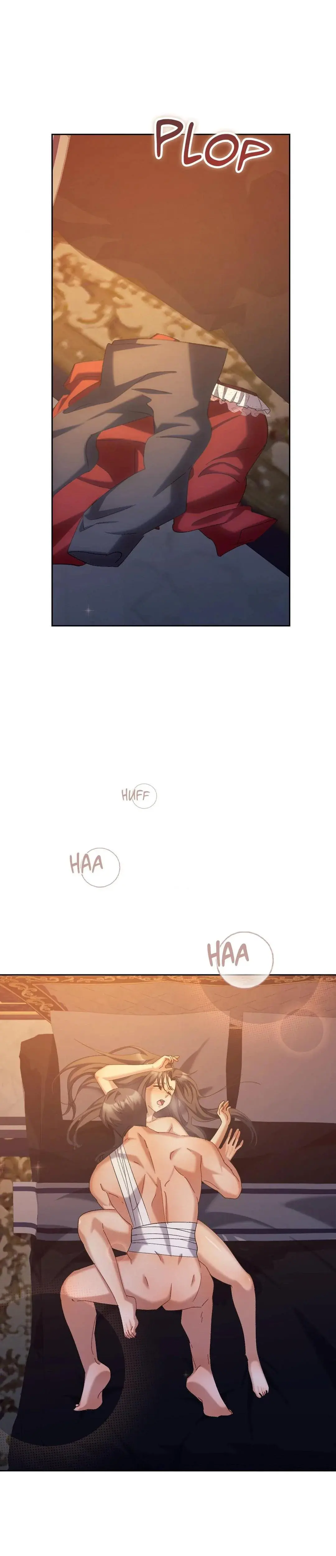 Miladys Lands A Mess Chapter 19 - Page 6