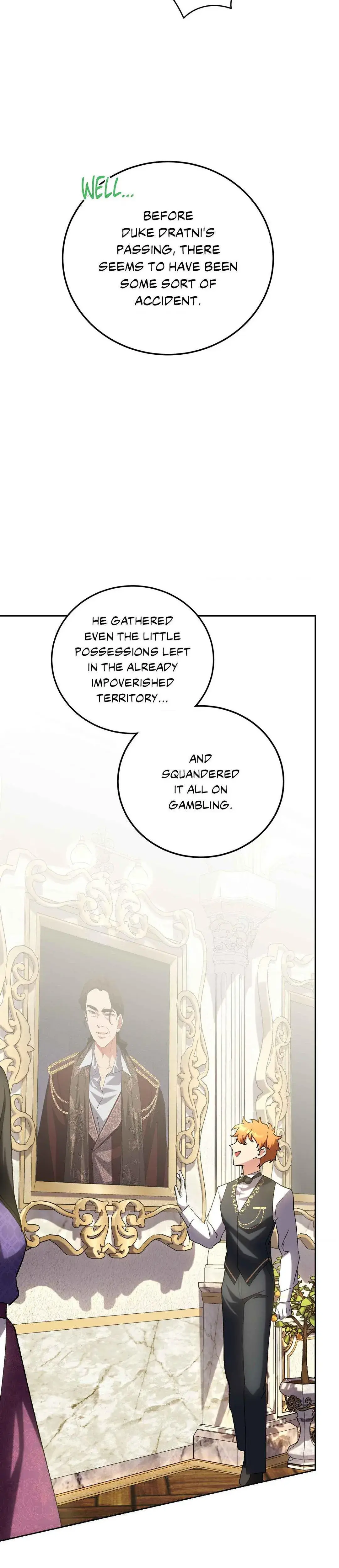 Miladys Lands A Mess Chapter 2 - Page 10