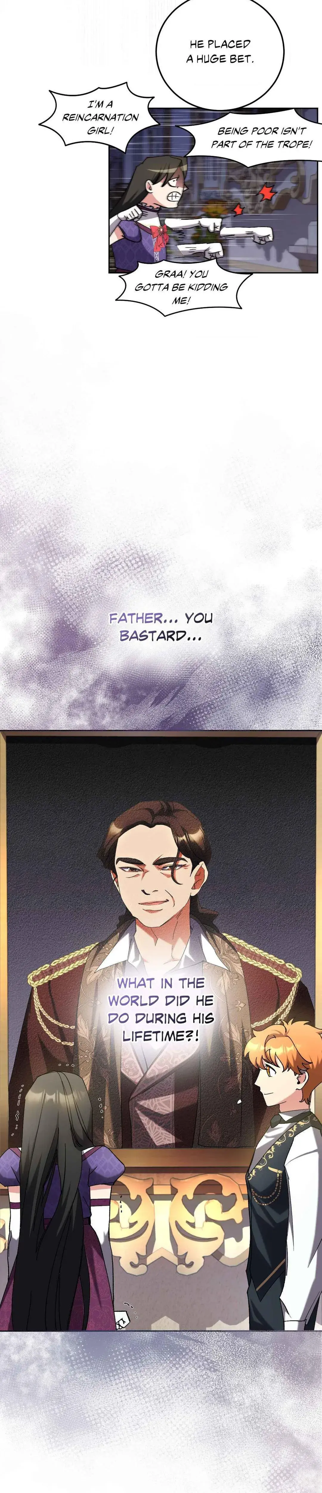 Miladys Lands A Mess Chapter 2 - Page 12