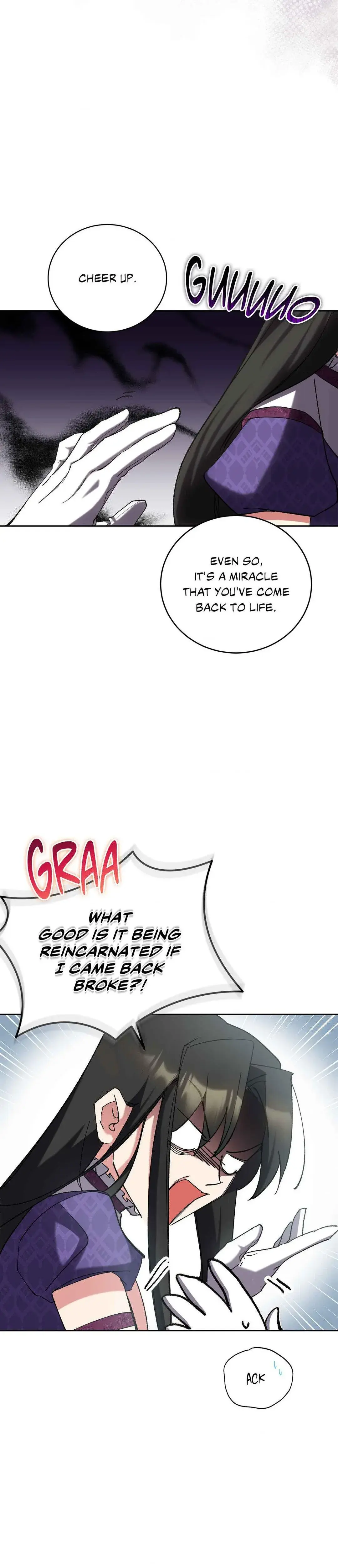 Miladys Lands A Mess Chapter 2 - Page 13