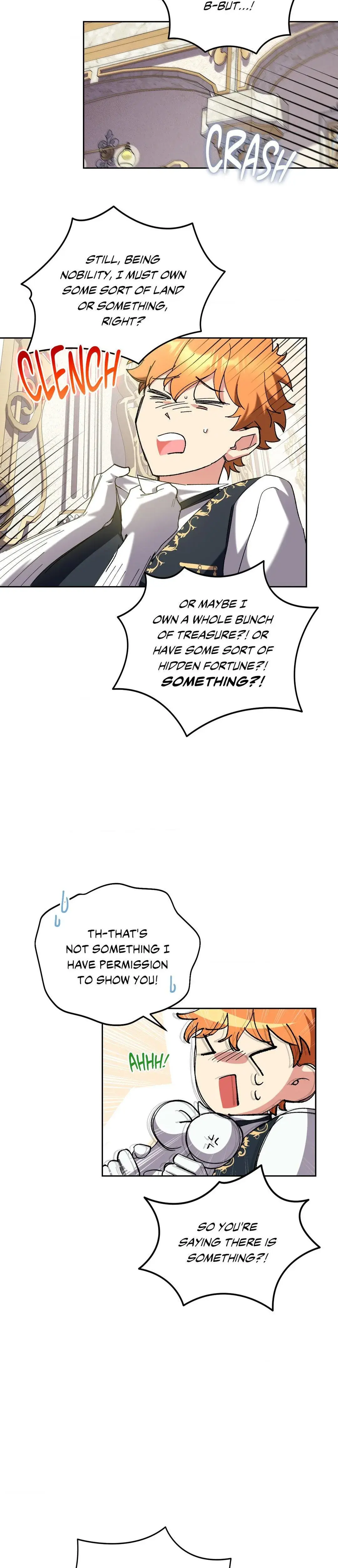 Miladys Lands A Mess Chapter 2 - Page 16