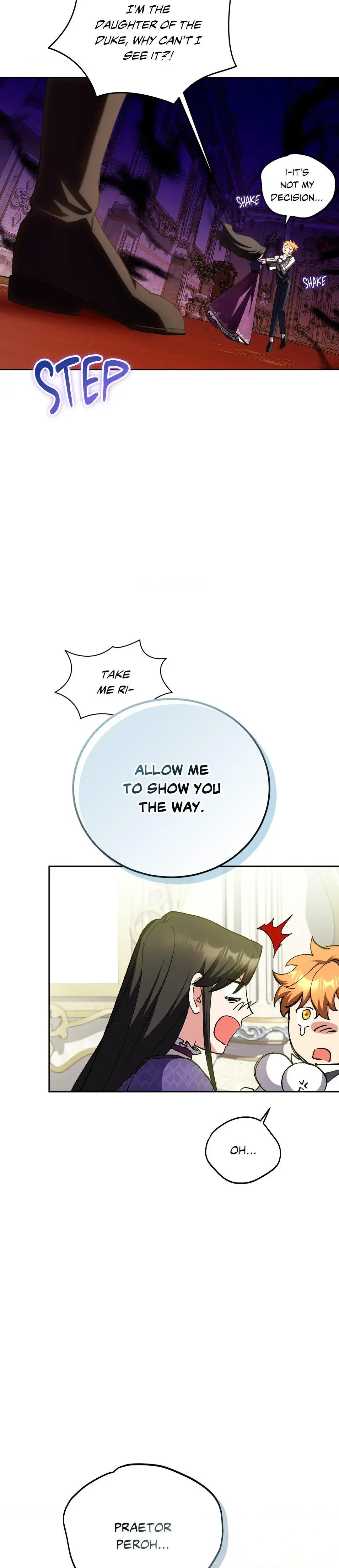 Miladys Lands A Mess Chapter 2 - Page 17