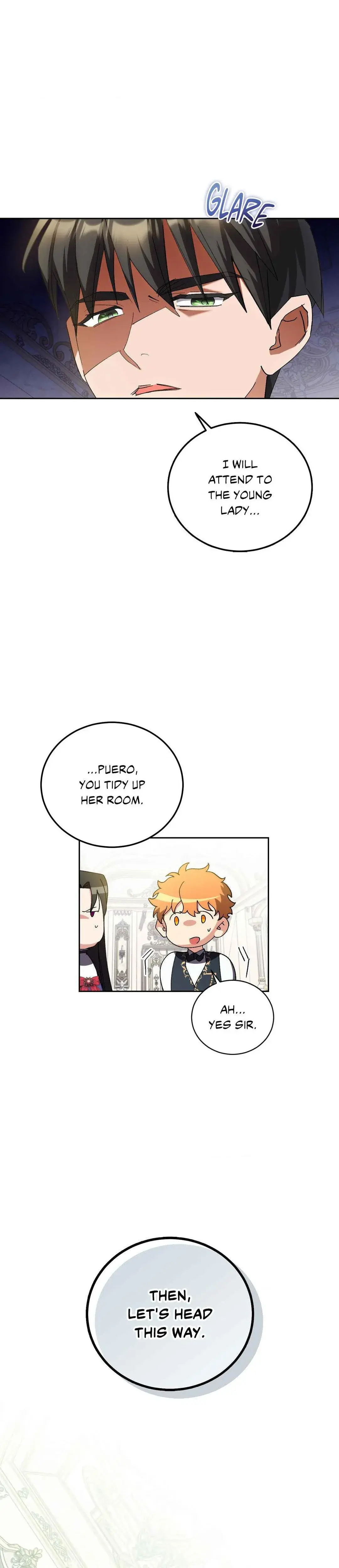 Miladys Lands A Mess Chapter 2 - Page 19