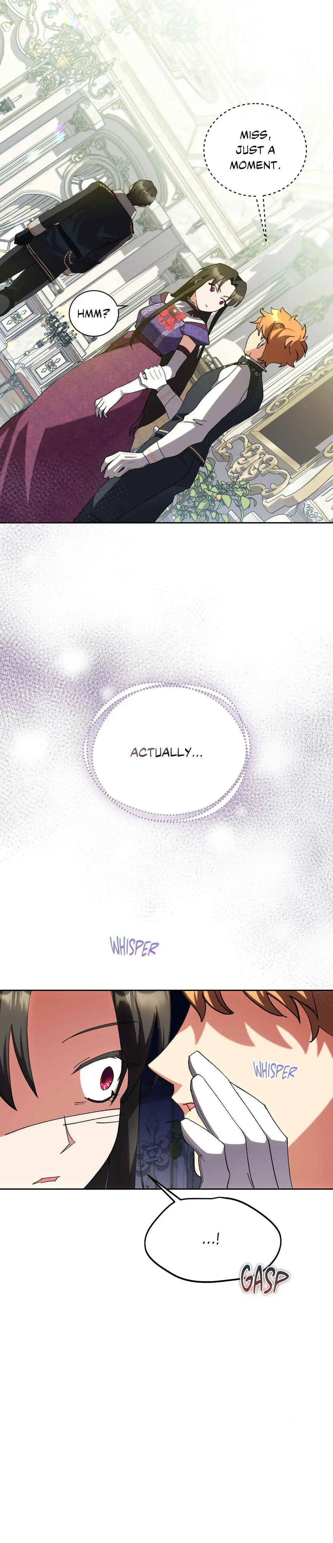 Miladys Lands A Mess Chapter 2 - Page 20