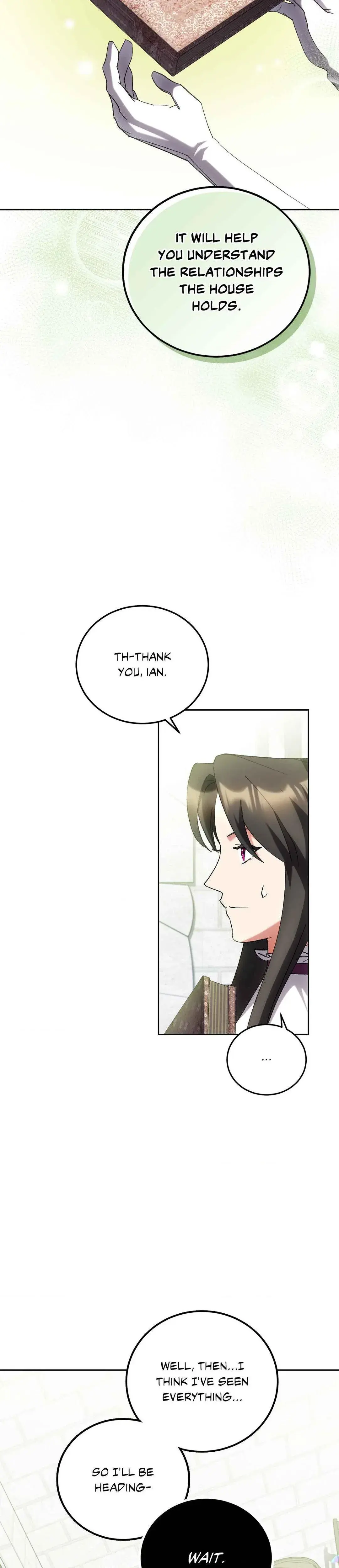 Miladys Lands A Mess Chapter 2 - Page 26