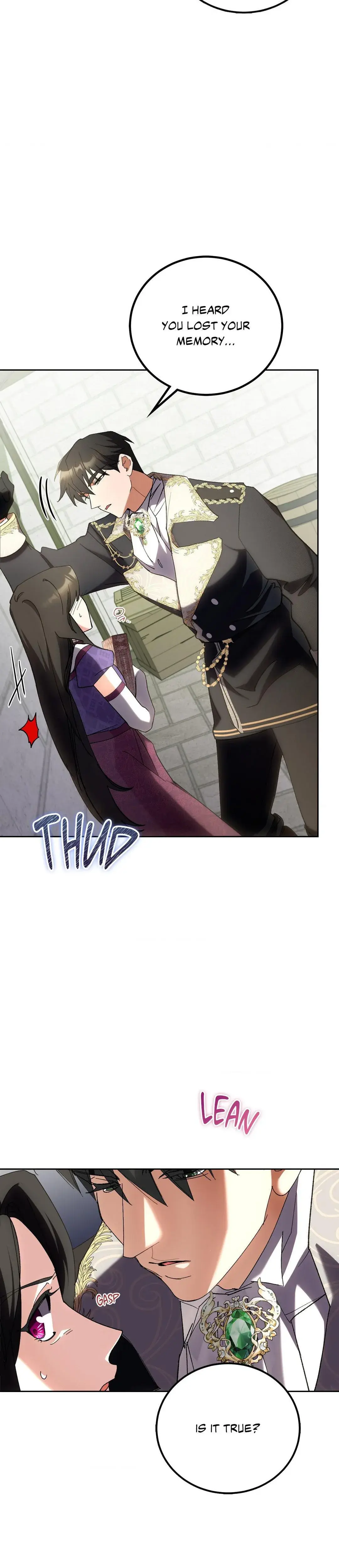 Miladys Lands A Mess Chapter 2 - Page 28