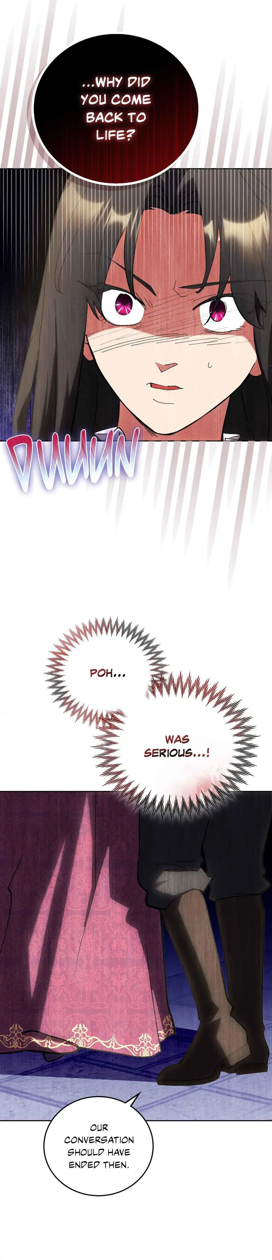 Miladys Lands A Mess Chapter 2 - Page 32