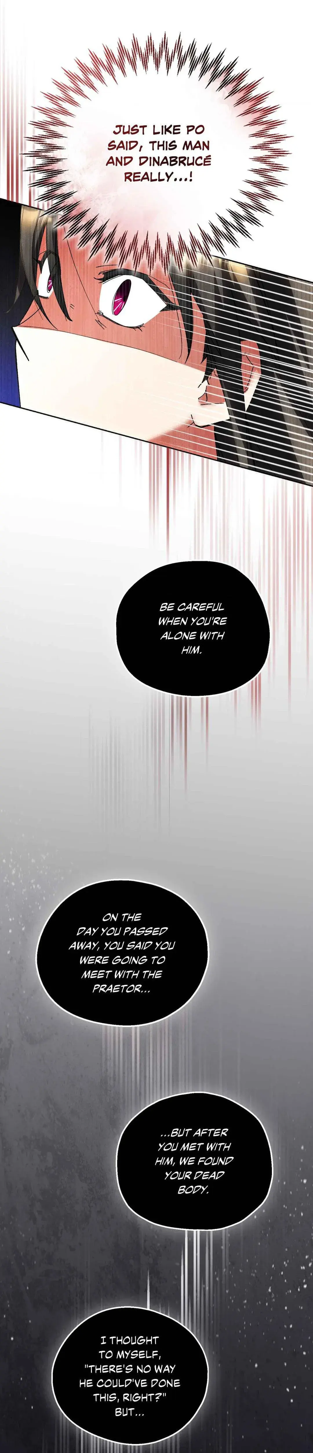 Miladys Lands A Mess Chapter 2 - Page 33