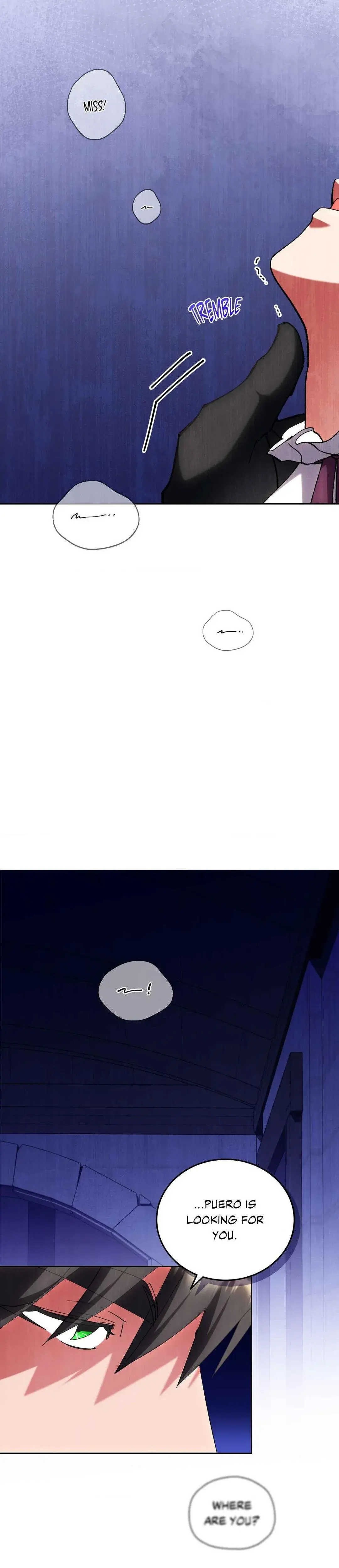 Miladys Lands A Mess Chapter 2 - Page 36