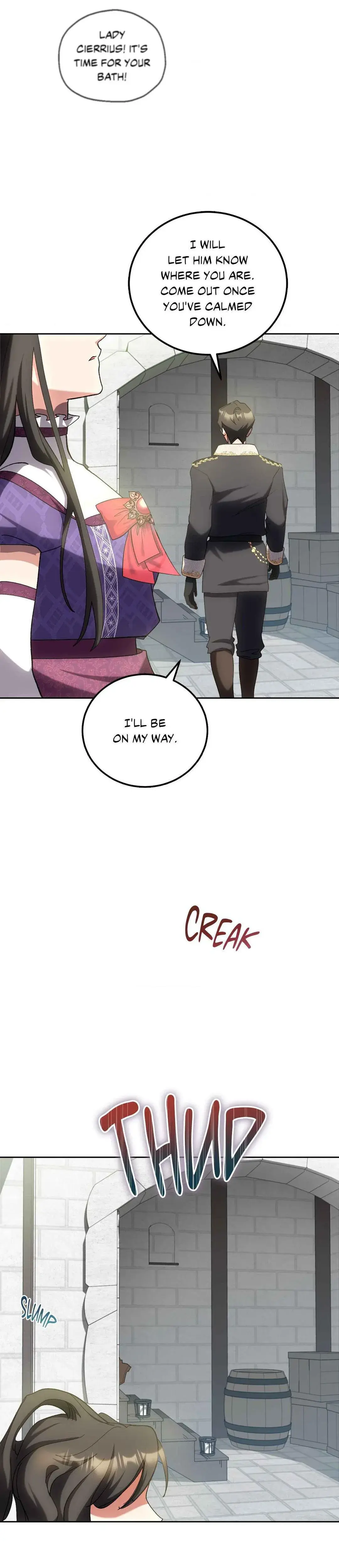 Miladys Lands A Mess Chapter 2 - Page 37