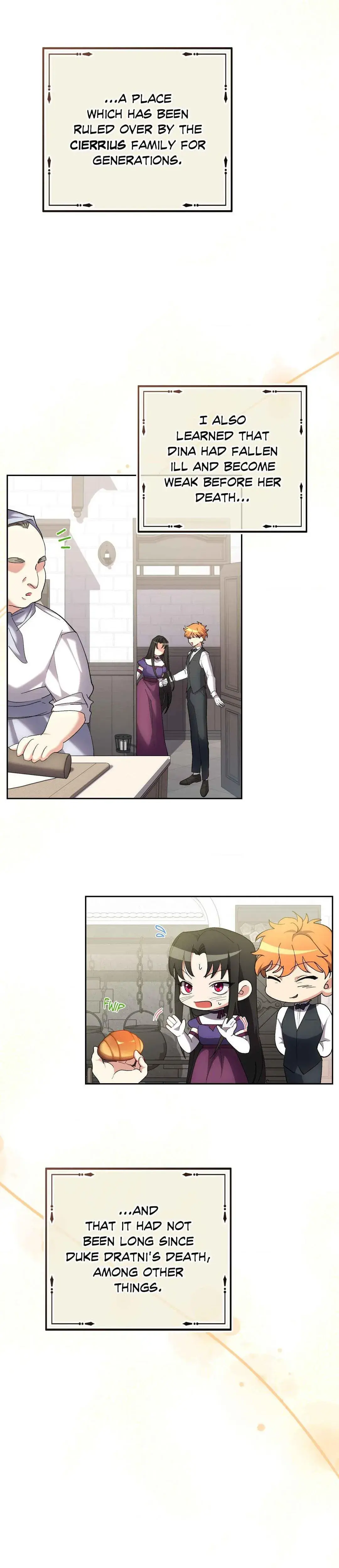 Miladys Lands A Mess Chapter 2 - Page 4