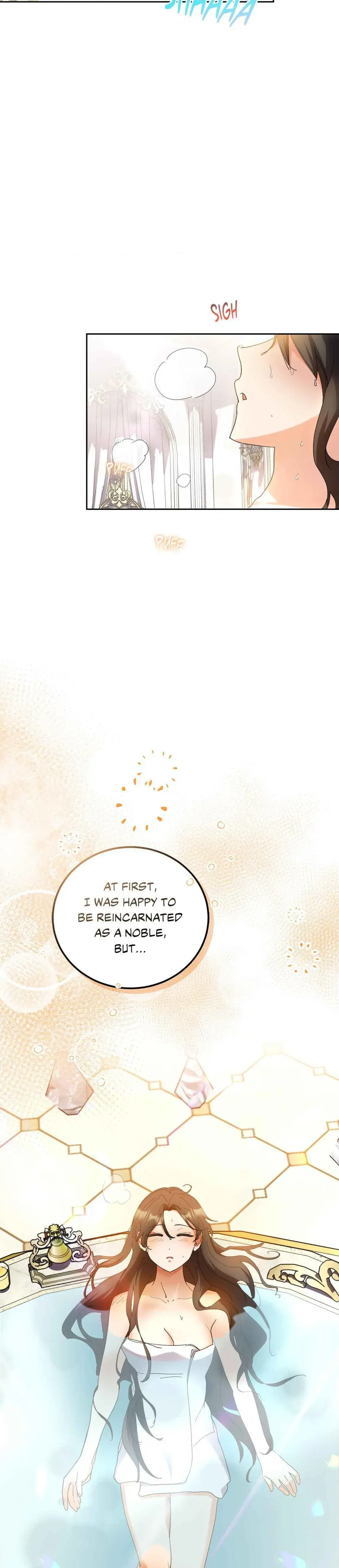 Miladys Lands A Mess Chapter 2 - Page 40
