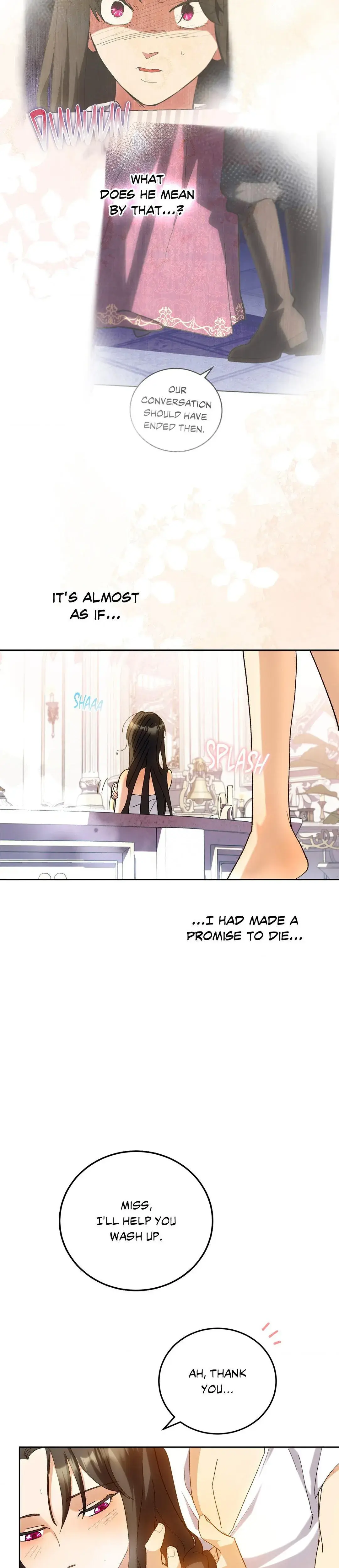 Miladys Lands A Mess Chapter 2 - Page 42
