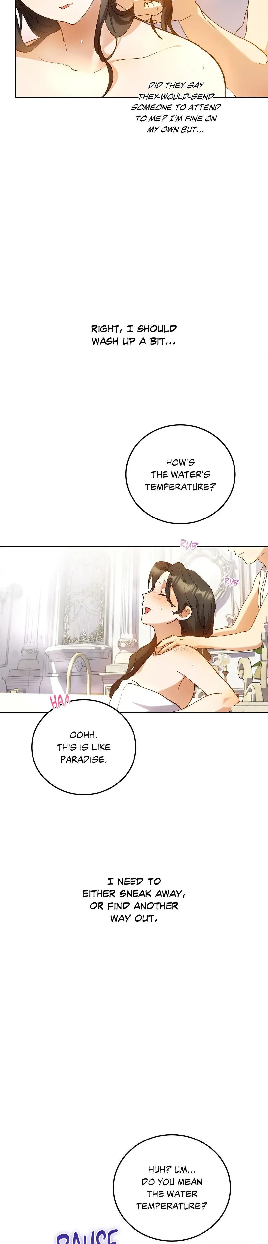 Miladys Lands A Mess Chapter 2 - Page 43