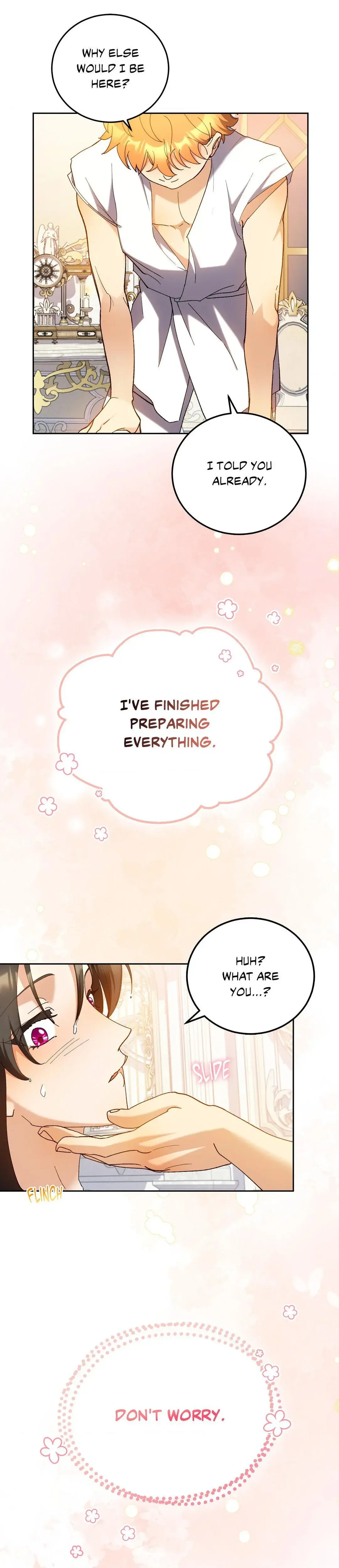Miladys Lands A Mess Chapter 2 - Page 46