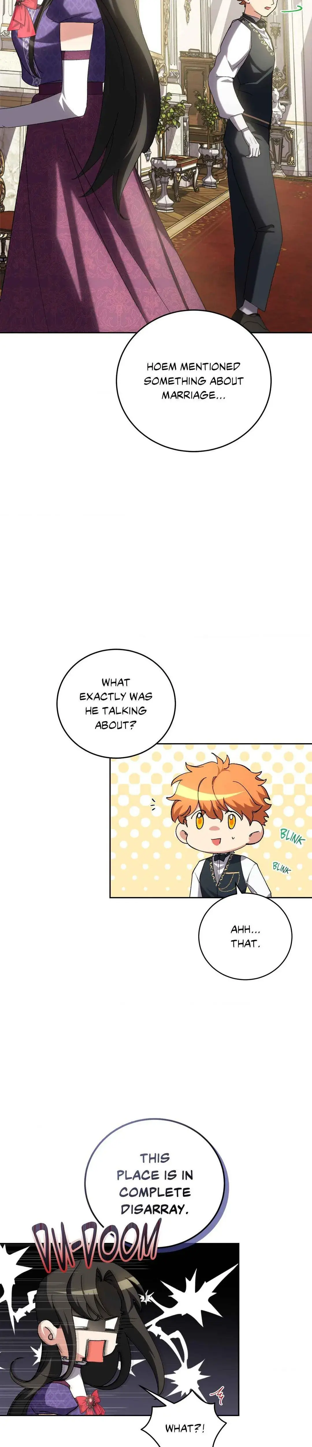 Miladys Lands A Mess Chapter 2 - Page 9