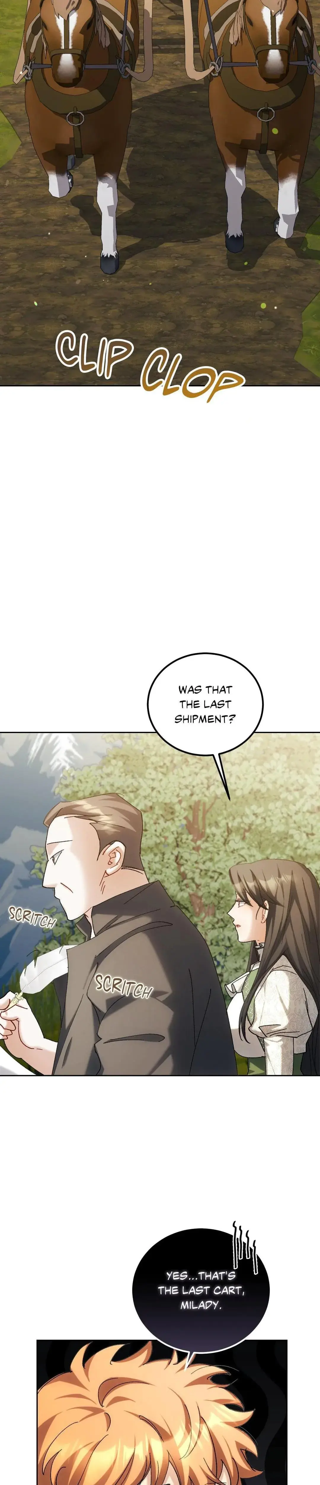 Miladys Lands A Mess Chapter 20 - Page 10