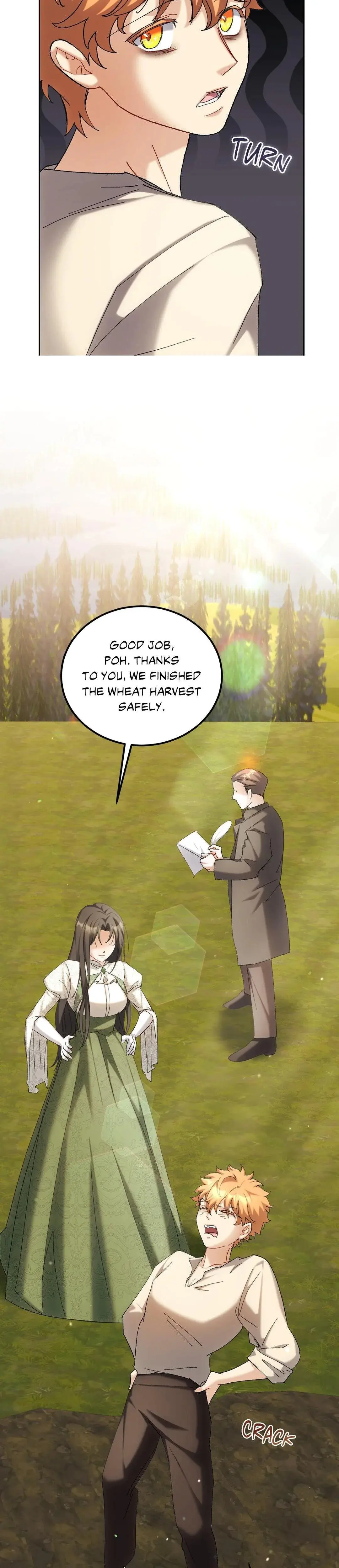 Miladys Lands A Mess Chapter 20 - Page 11