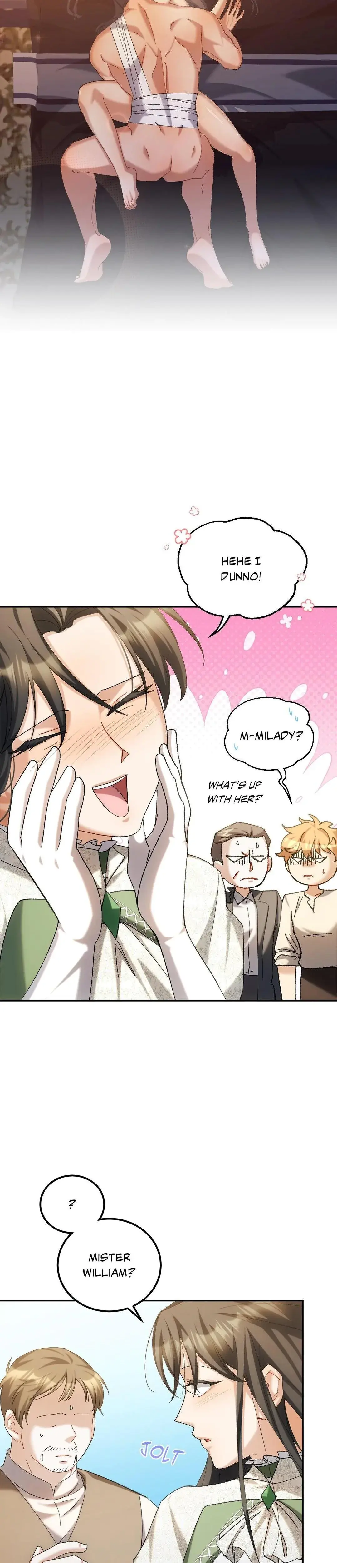 Miladys Lands A Mess Chapter 20 - Page 14