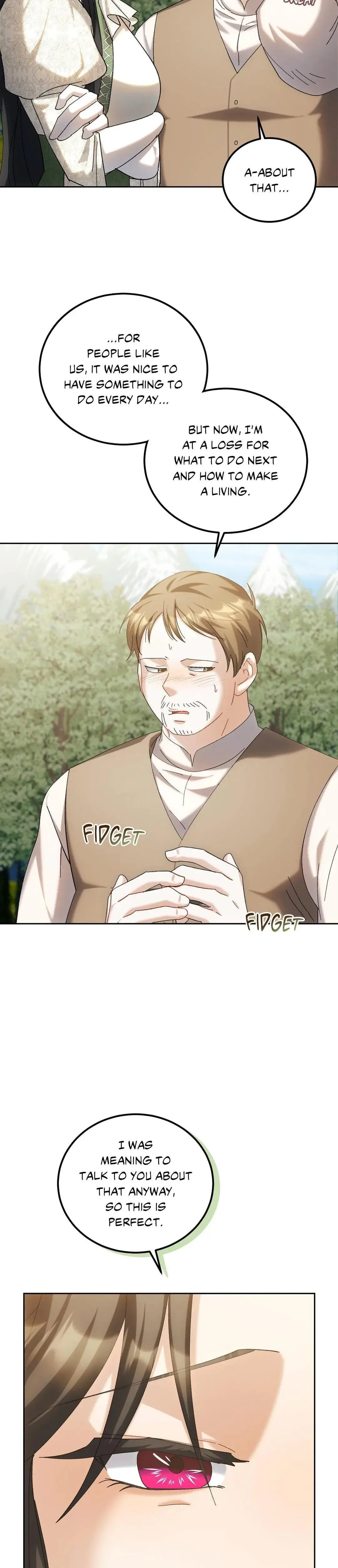 Miladys Lands A Mess Chapter 20 - Page 16