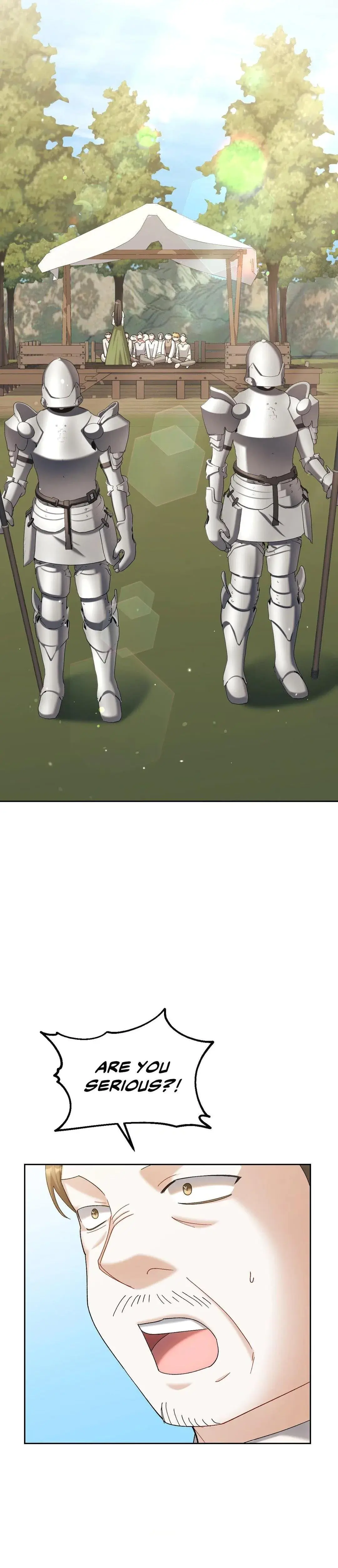 Miladys Lands A Mess Chapter 20 - Page 18