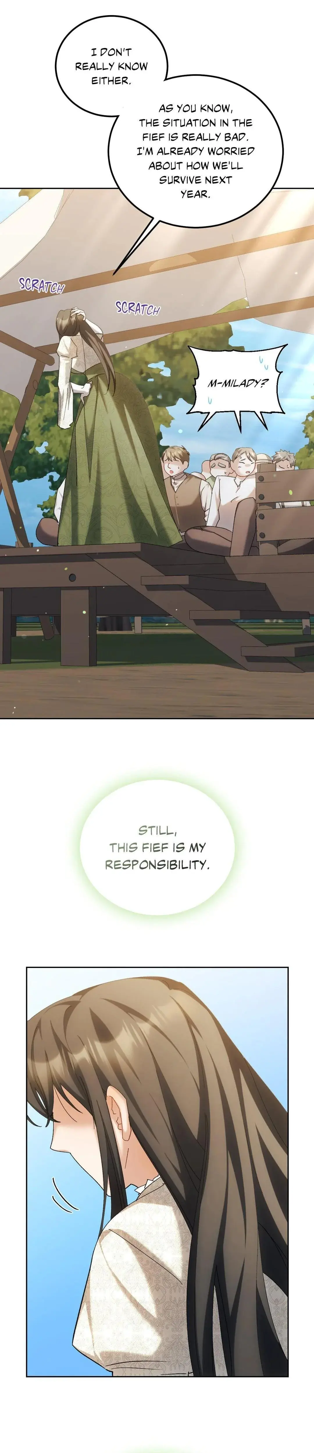 Miladys Lands A Mess Chapter 20 - Page 21