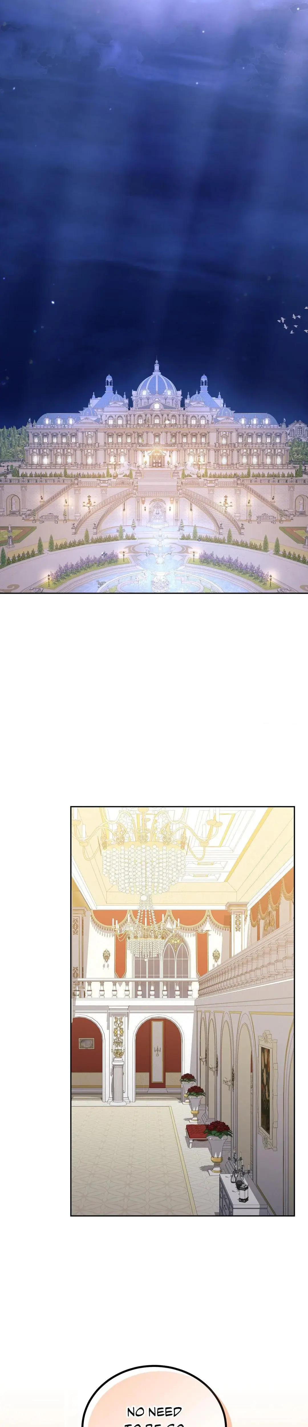 Miladys Lands A Mess Chapter 20 - Page 34