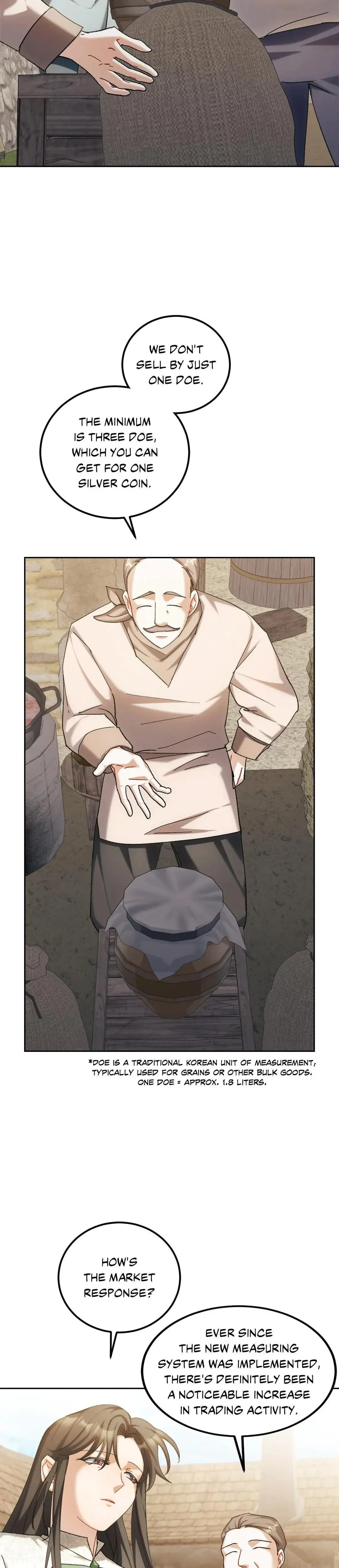 Miladys Lands A Mess Chapter 20 - Page 6