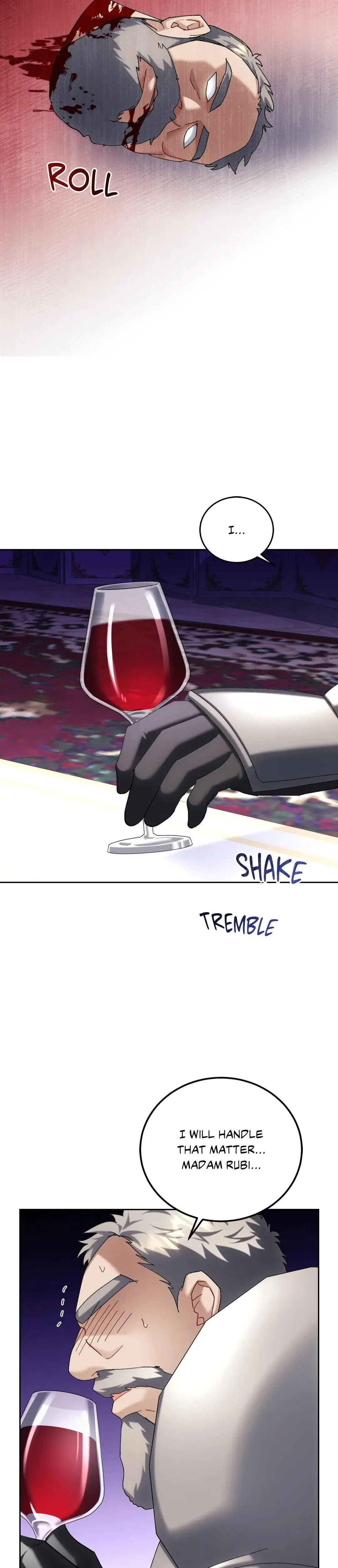 Miladys Lands A Mess Chapter 21 - Page 11