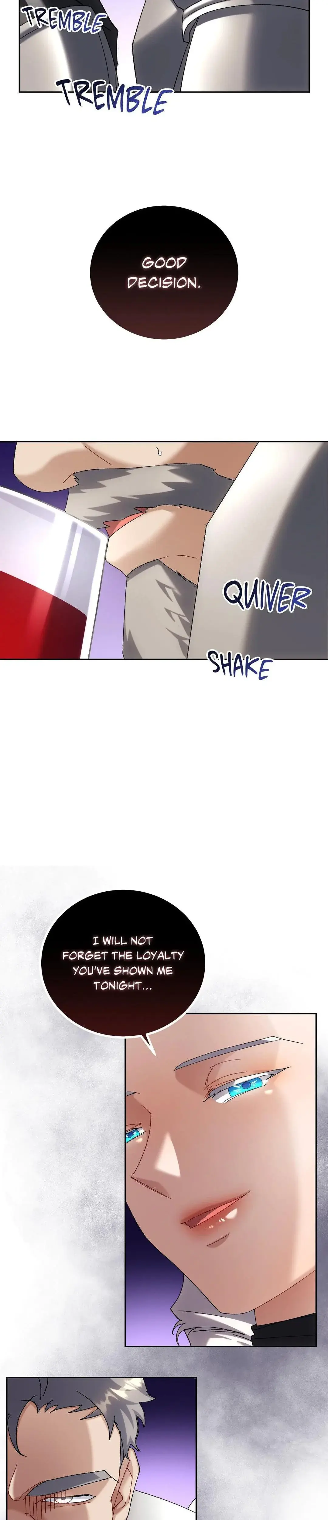 Miladys Lands A Mess Chapter 21 - Page 12