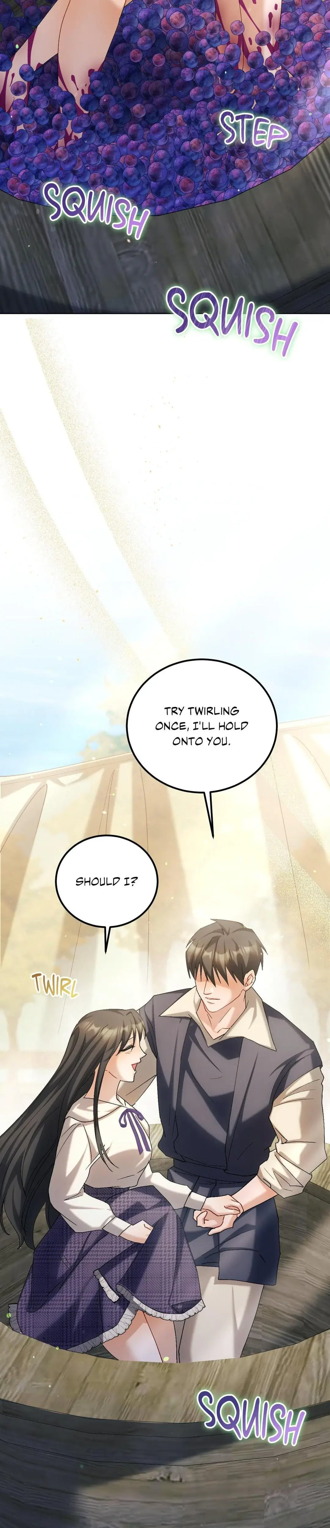 Miladys Lands A Mess Chapter 21 - Page 15