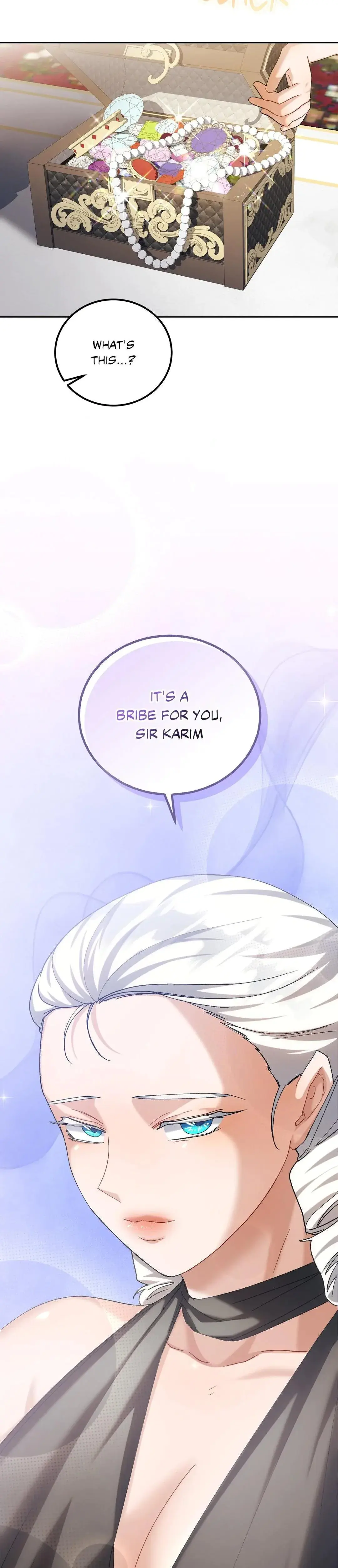 Miladys Lands A Mess Chapter 21 - Page 2