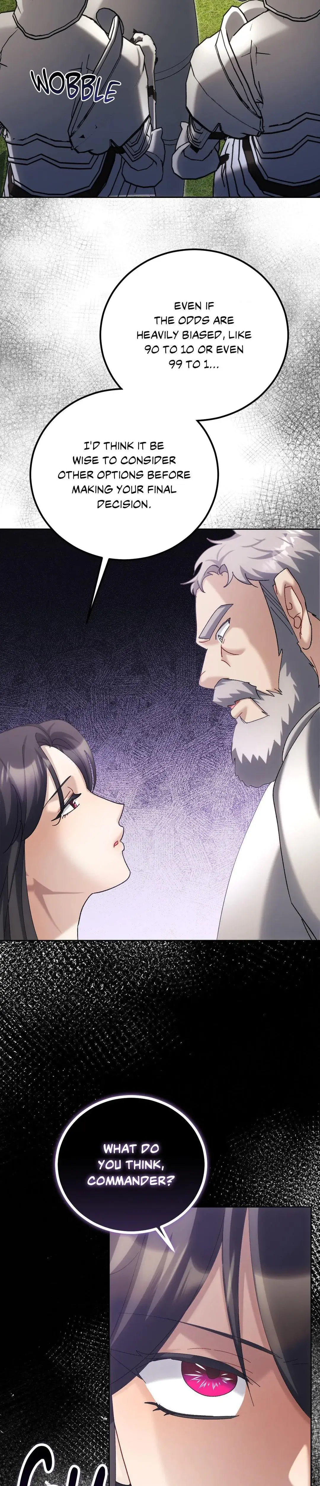 Miladys Lands A Mess Chapter 21 - Page 30
