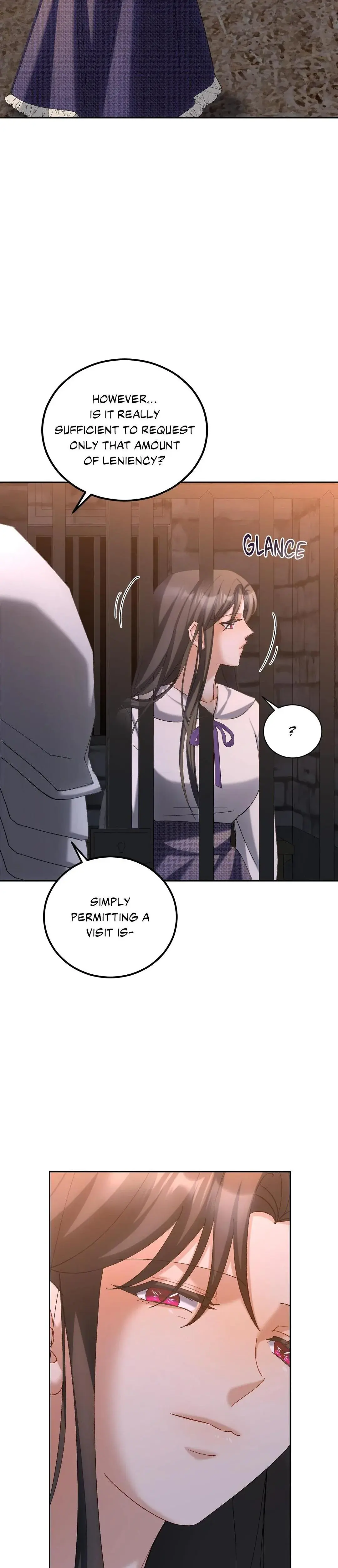 Miladys Lands A Mess Chapter 21 - Page 34