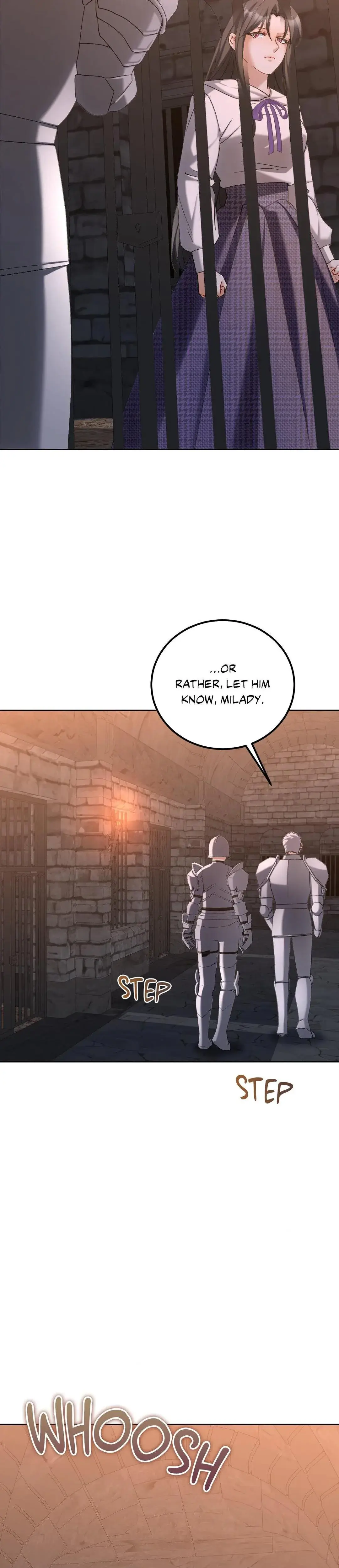 Miladys Lands A Mess Chapter 21 - Page 36
