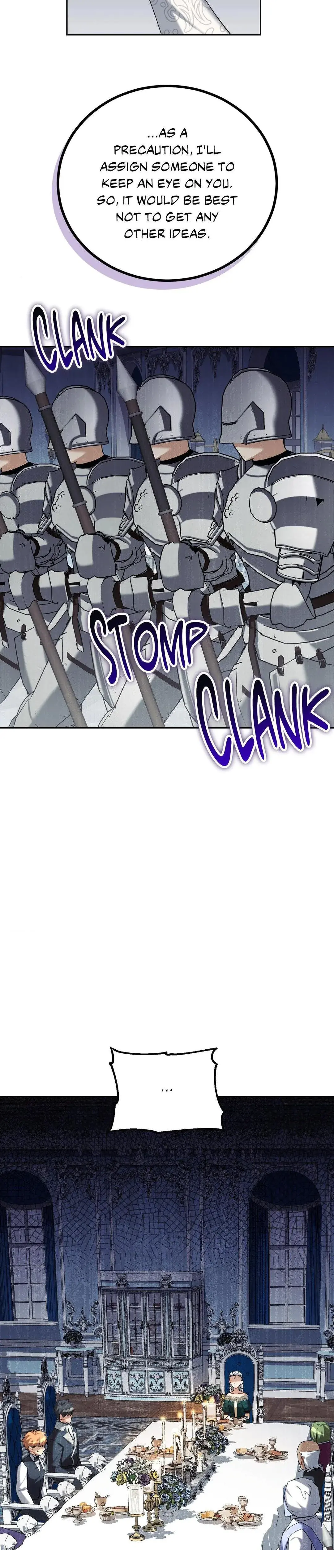Miladys Lands A Mess Chapter 22 - Page 15