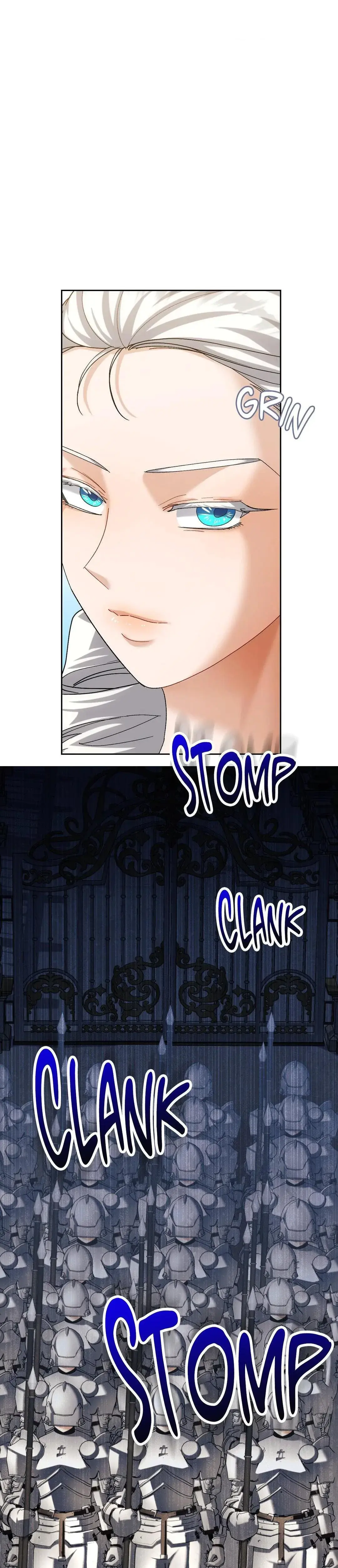 Miladys Lands A Mess Chapter 22 - Page 3