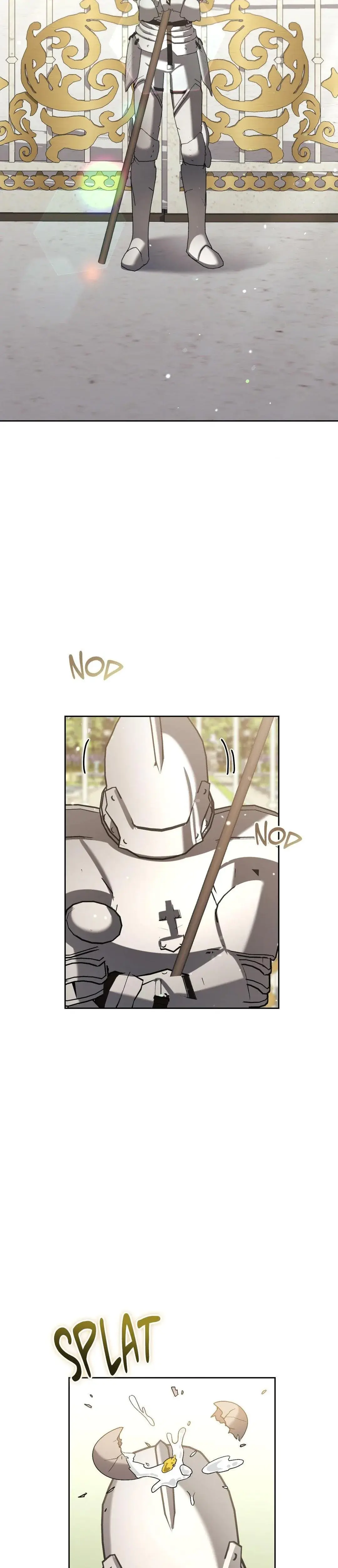 Miladys Lands A Mess Chapter 22 - Page 37