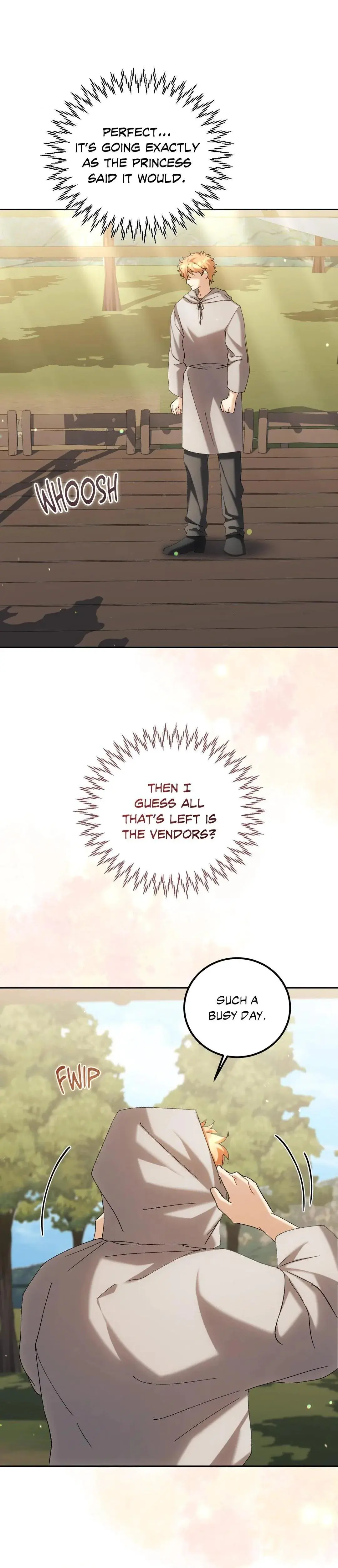 Miladys Lands A Mess Chapter 23 - Page 13