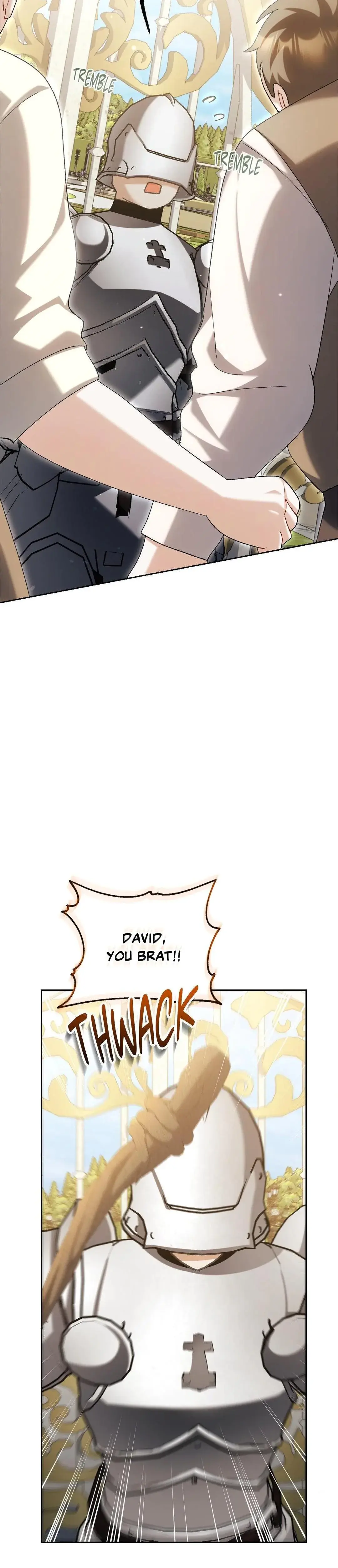 Miladys Lands A Mess Chapter 23 - Page 16