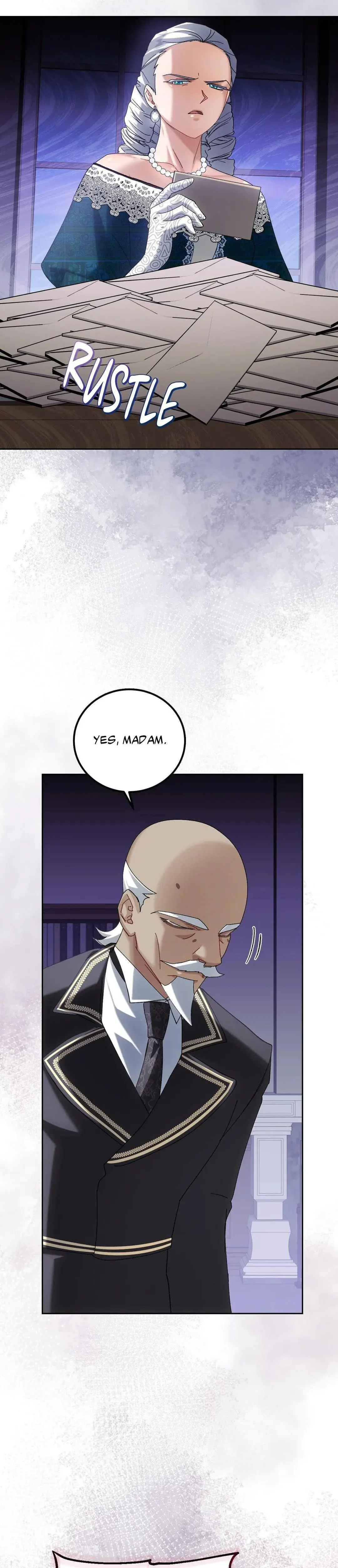 Miladys Lands A Mess Chapter 23 - Page 23