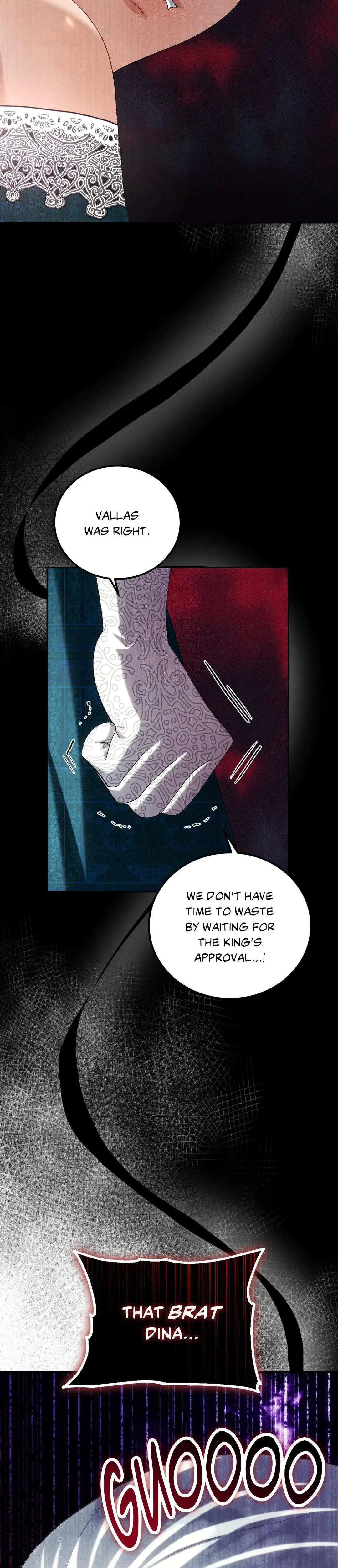 Miladys Lands A Mess Chapter 23 - Page 35