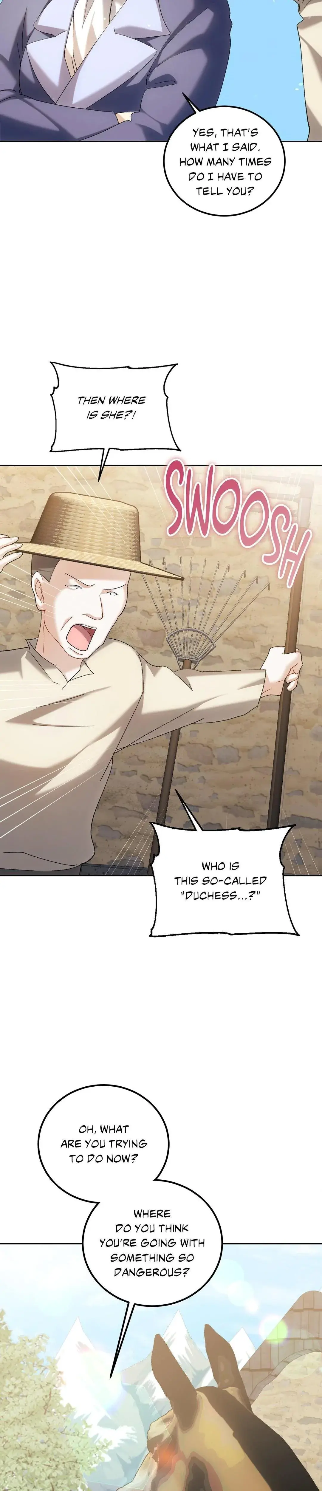 Miladys Lands A Mess Chapter 23 - Page 4