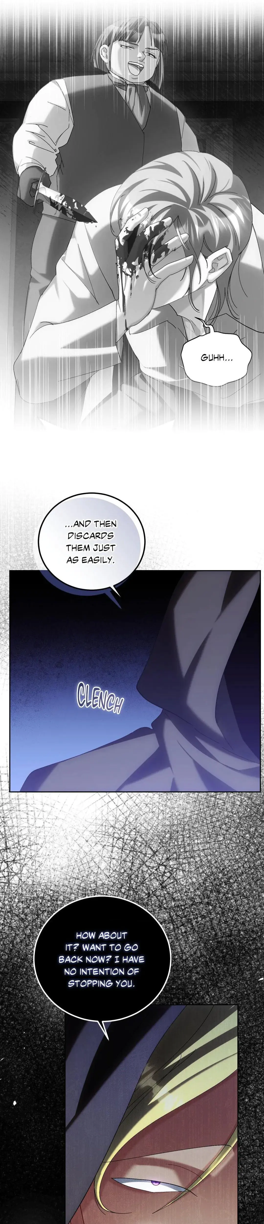 Miladys Lands A Mess Chapter 23 - Page 40