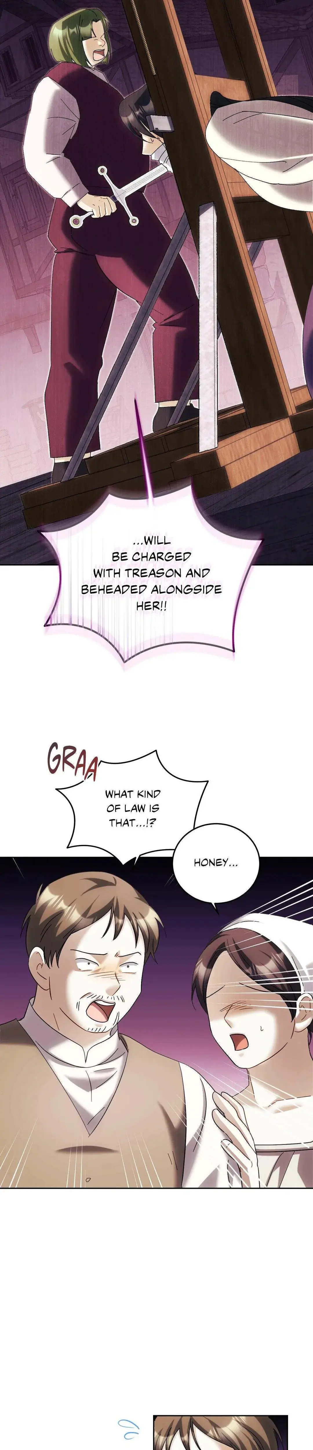 Miladys Lands A Mess Chapter 24 - Page 10